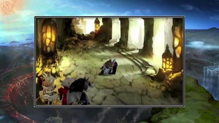 Bravely Default: Flying Fairy trailer #4