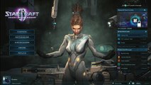 StarCraft II: Heart of the Swarm Social Features (PL)