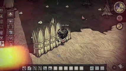 Don't Starve progress update trailer