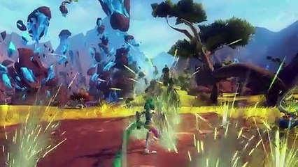 WildStar dev diary #6 - Spellslinger
