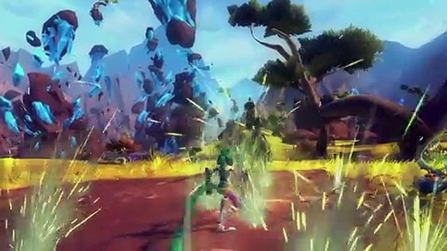 WildStar dev diary #6 - Spellslinger