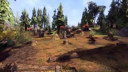 Darkfall Unholy Wars world of agon trailer