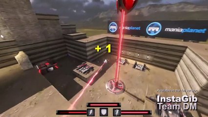 ShootMania: Storm demo trailer