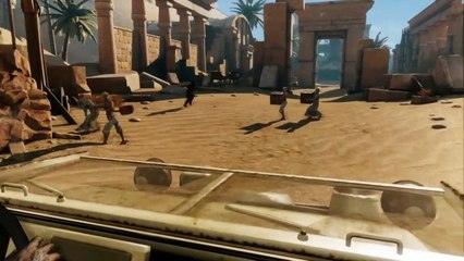 Deadfall Adventures Sahara - trailer