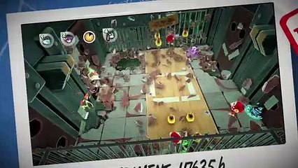 Tiny Brains trailer