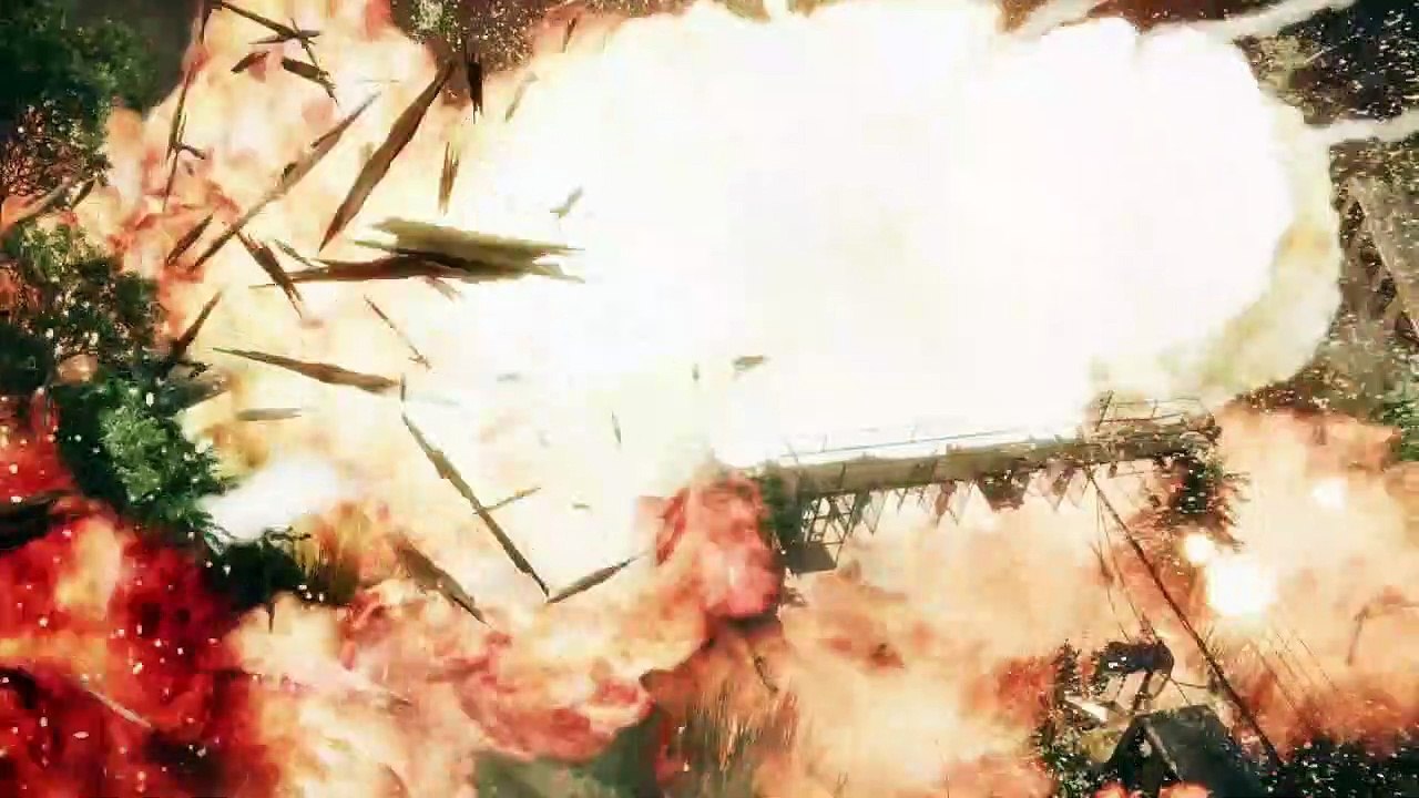 Crysis 3 the hunt begins (EN)