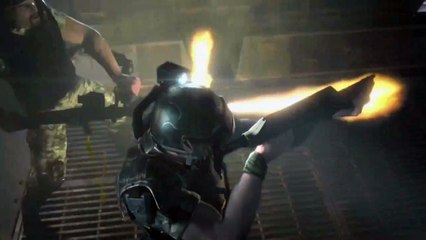 Aliens: Colonial Marines cinematic trailer