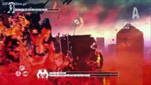DMC: Devil May Cry Mundus - 5th boss fight