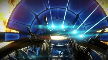 Star Trek Salvation Trailer