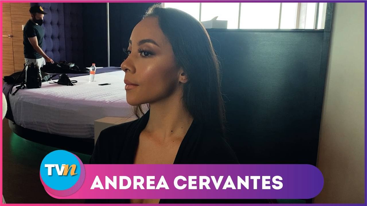 Detrás de cámaras: El portafolios fotográfico de Andrea Cervantes, TVNotas ED 1316