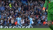 Man City 4 - 3 Real Madrid Highlighs - Champions League