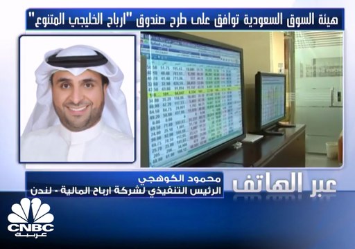 الرئيس التنفيذي لشركة أرباح المالية: صندوق أرباح الخليجي يستهدف عائدا سنويا بنحو 4.5%