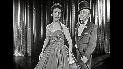 Ted Lewis - After You've Gone/Oh, You Beautiful Doll/Smiles (Medley/Live On The Ed Sullivan Show, November 20, 1955)