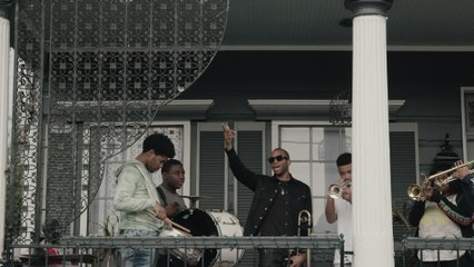 Trombone Shorty - Everybody in the World