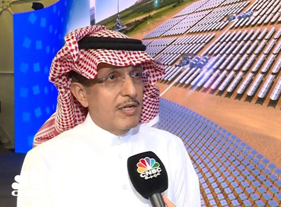 رئيس مجلس إدارة  اكواباور لـ CNBC عربية: 10 مليارات دولار حجم استثماراتنا في 2018
