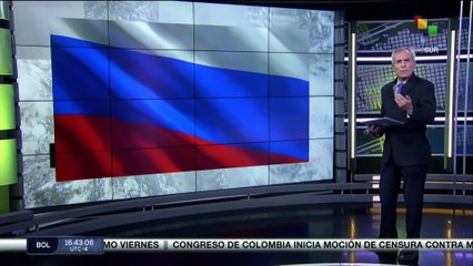 Rusia: Vladimir Putin recibió a Secretario General de la ONU