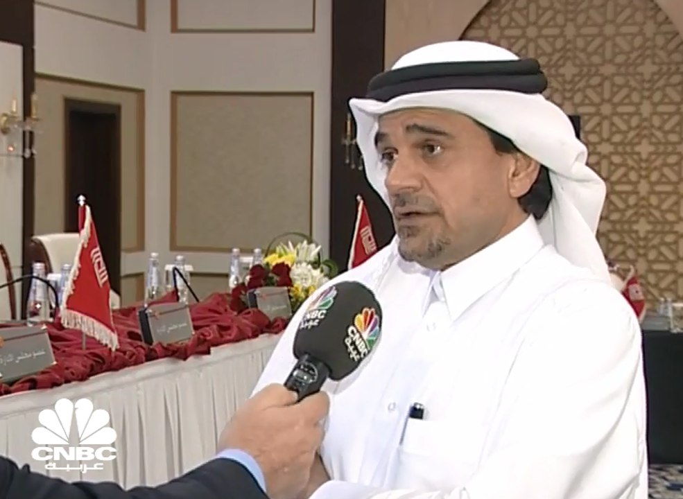 الرئيس التنفيذي لبنك قطر الدولي الاسلامي لـCNBC...