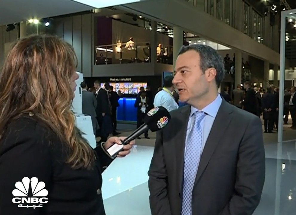 رئيس الشبكات لإيركسون في منطقة الشرق الأوسط وافريقيا  لـ cNBC عربية: هناك اهتمام كبير وواسع من شركات المحمول بتقنية الجيل الخامس