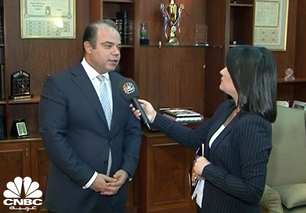 رئيس مجلس إدارة البورصة المصرية لـ CNBC عربية:...