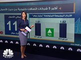 1.6 مليار دولار الأرباح المتوقعة لأكبر 5 شركات اتصالات خليجية في الربع الأول 2018