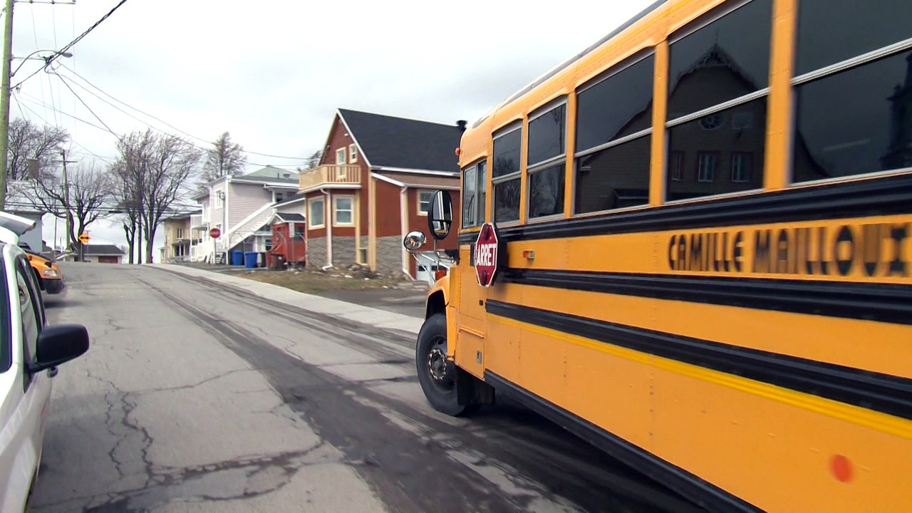 Transport du midi: le CSS Kamouraska-Rivière-du-Loup évalue ses options