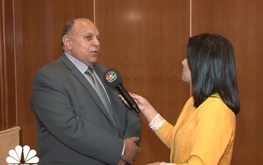 رئيس مجلس إدارة "فودافون - مصر" لـ CNBC عربية: الشركة تتوقع نموا يتخطى نسبة 10% في موزانة الـعـام الـجديد