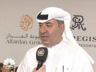 الرئيس التنفيذي لمجموعة الفردان لـ CNBC عربية: 3.5 مليارات ريال  قطري  تكلفة مشروع منتجع مرسى عربية