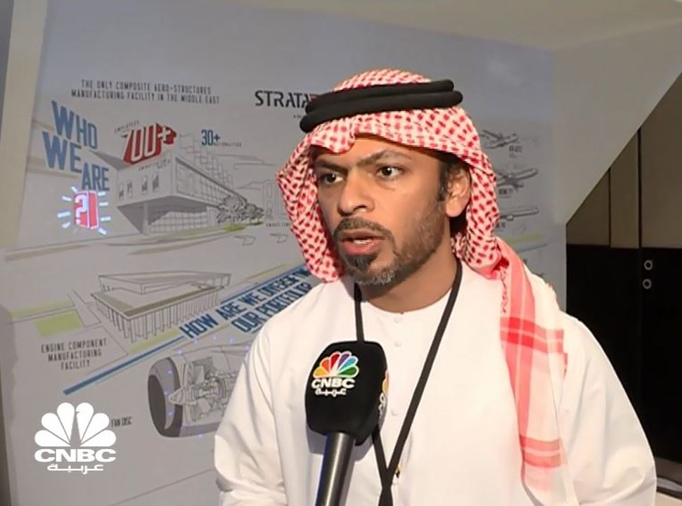 الرئيس التنفيذي لشركة "ستراتا للتصنيع" الإماراتية لـ CNBC عربية: 7.5 مليار درهم إجمالي العقود لدى الشركة