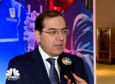 وزير البترول المصري لـ CNBC عربية: 6.5 مليارات قدم مكعب يومياً انتاج الغاز الطبيعي المتوقع بنهاية 2018