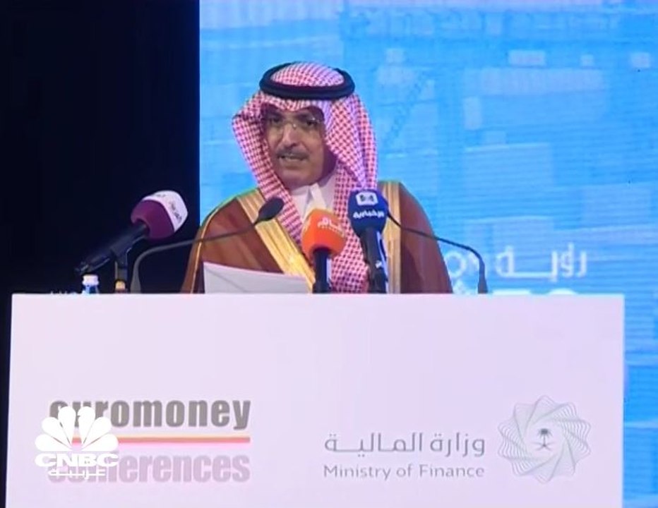 وزير المالية السعودي : المملكة تتجه صوب خفض عجز...