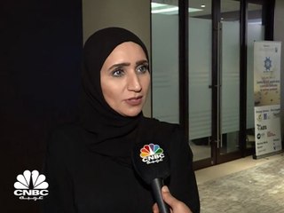 المديرة التنفيذية لقطاع النقل البحري في الهيئة الاتحادية للمواصلات البرية والبحرية الاماراتية لـ CNBC عربية: الهيئة تعمل على تطوير قانون لتعزيز الاستثمار في القطاع البحري