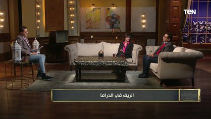 "بطولة عبد الله غيث".. الكاتب سيد محمود يحكي عن أكتر مسلسل  "مرعب" في تاريخ الدراما
