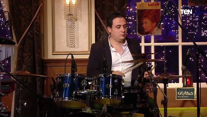 عيني ع اللي فوق كتفه هموم جبلين .. عيني ع اللي عليه العين واللي تلاقي له قريبين ثعابين 