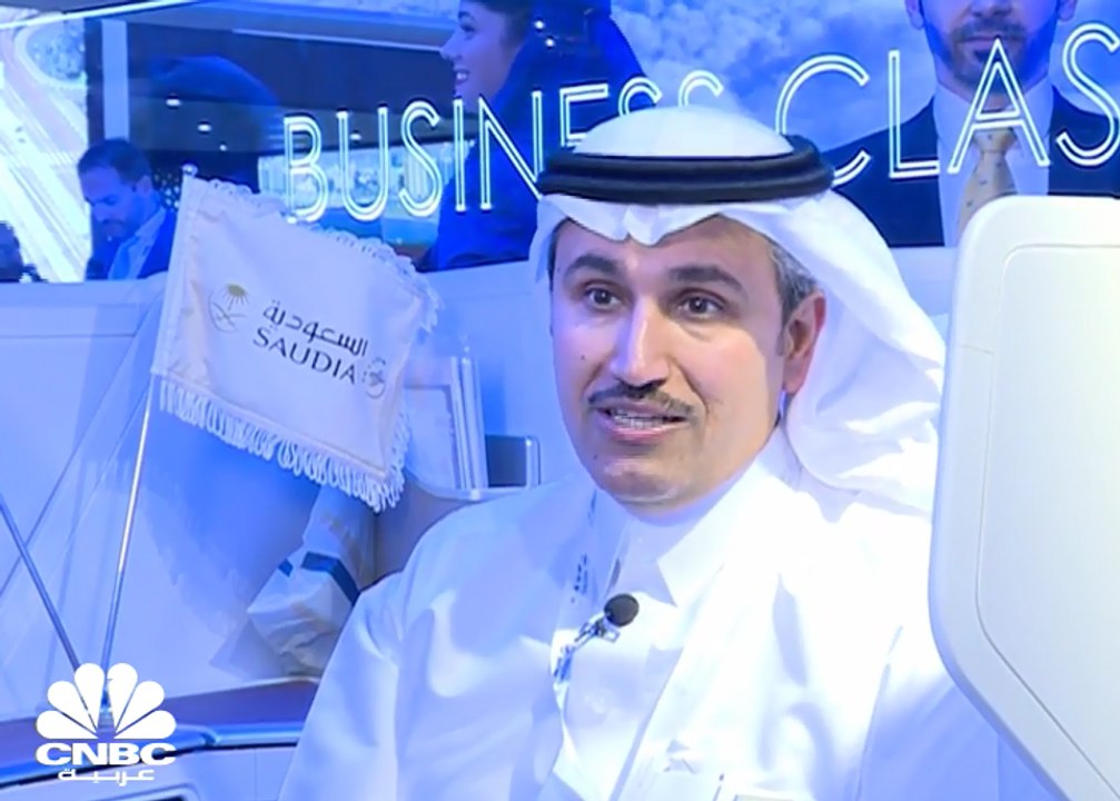 8% نسبة نمو المسافرين على الخطوط السعودية خلال 2017