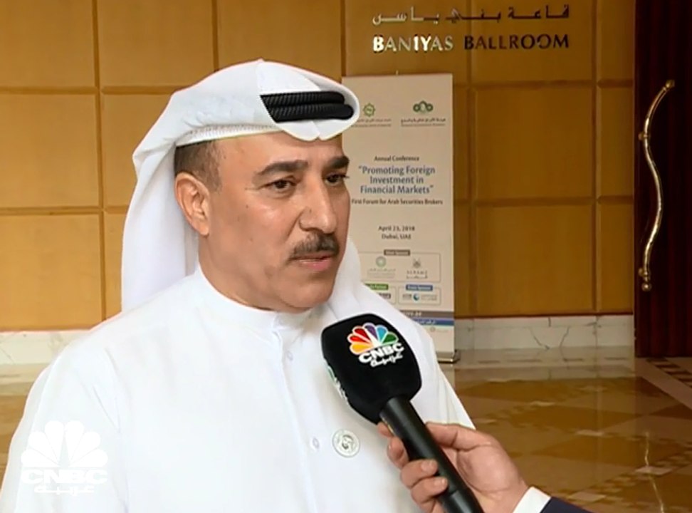 الرئيس التنفيذي للعمليات في سوق دبي المالي: الت...