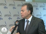 وزير النقل المصري لـCNBC عربية: النسبة التي ستطرح من شركة الاسكندرية لتداول الحاويات والبضائع ستكون من حصتنا فيها