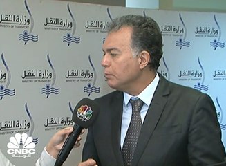 وزير النقل المصري لـCNBC عربية: النسبة التي ستطرح من شركة الاسكندرية لتداول الحاويات والبضائع ستكون من حصتنا فيها