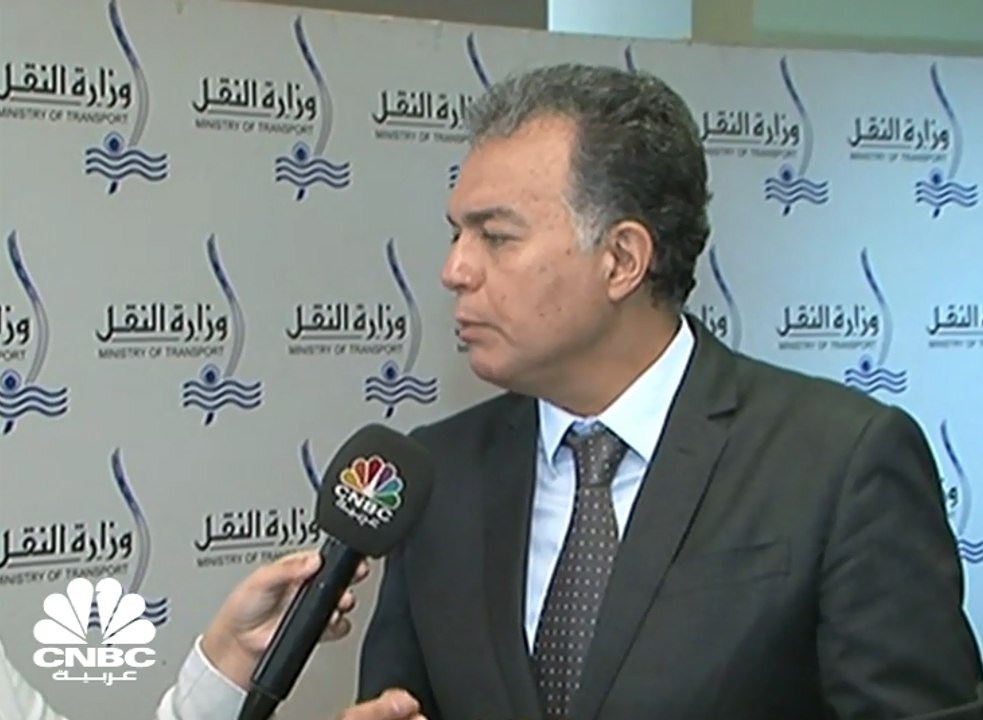 وزير النقل المصري لـCNBC عربية: النسبة التي ستطرح من شركة الاسكندرية لتداول الحاويات والبضائع ستكون من حصتنا فيها