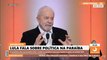 Jornalista comenta declaração de Lula após político dizer que 'não rejeita voto' nas eleições 2022