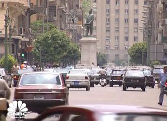 "IMF": منح مصر نظرة مستقبلية ايجابية والتحذير من خطر ارتفاع أسعار الوقود