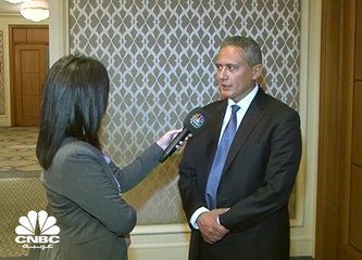 العضو المنتدب لـ"مدينة نصر للاسكان" لـ CNBC عربية: توقعات بأن تتخطى مبيعات مشروع تاج سيتي الإجمالية 30 مليار جنيه .