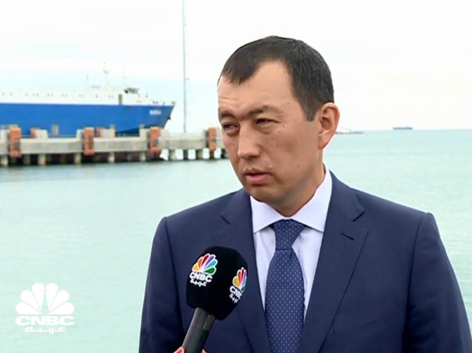 رئيس قطاع النقل في كازاخستان لـ CNBC عربية: 30...