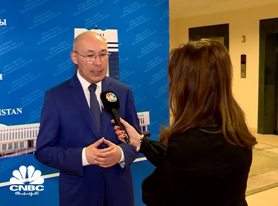 كيليمبتوف: مركز استانا المالي الذي تم انشاؤه مؤ...