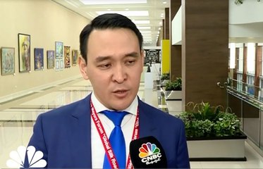 سارتاييف لـ CNBC عربية: تم تبني استراتيجية المدن الذكية في 6 اتجاهات أساسية