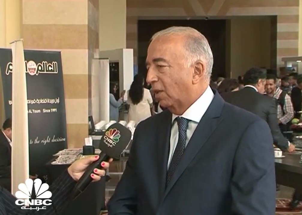 رئيس مجلس إدارة بنك "التعمير والاسكان" المصري لـCNBC عربية: 5.5 مليارات جنيه صافي الربح المتوقع خلال العام المالي الحالي