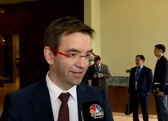 بريميانيس لـ CNBC عربية: البنك الأوروبي لإعادة الإعمار استثمر 8 مليار دولار في كازاخستان
