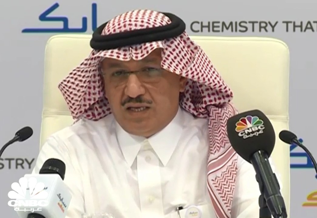 الرئيس التنفيذي لـ"سابك" السعودية: 1.5 مليون طن...