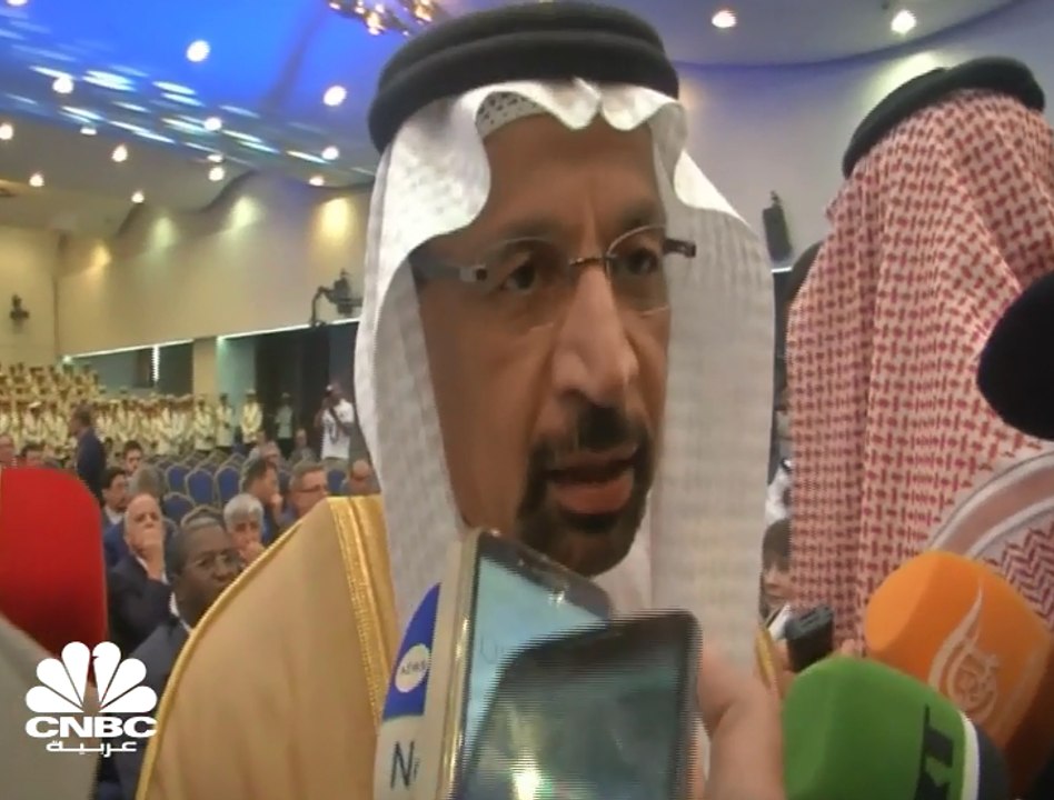وزير الطاقة السعودي: توقعات بالوصول إلى مستوى إ...