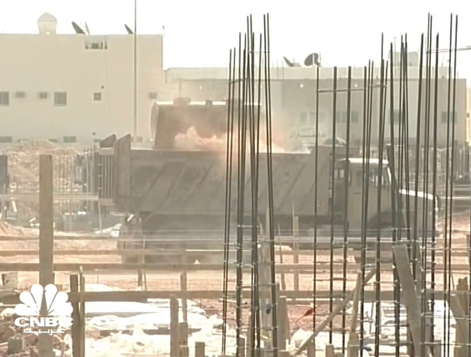 معدل التشغيل في شركات الاسمنت السعودية يتراجع ل...