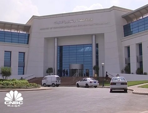 3.1% نسبة مُساهمة قطاع الاتصالات المصري في الناتج المحلي
